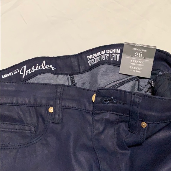 Smart Skinny Jeans - Picture 5 of 5